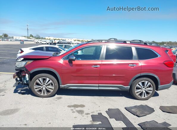 4S4WMARD3K3416695 2019 SUBARU ASCENT Red 