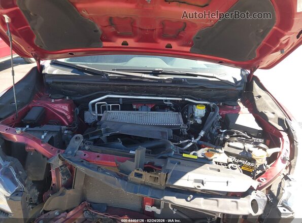 4S4WMARD3K3416695 2019 SUBARU ASCENT Red 
