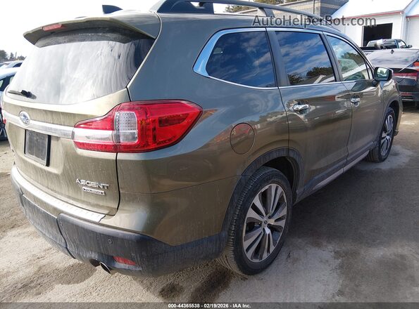 4S4WMARD3N3459292 2022 SUBARU ASCENT Green უკანა მარჯვენა