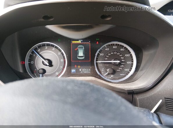 4S4WMARD3N3459292 2022 SUBARU ASCENT Green უკანა სავარძლების ხედი