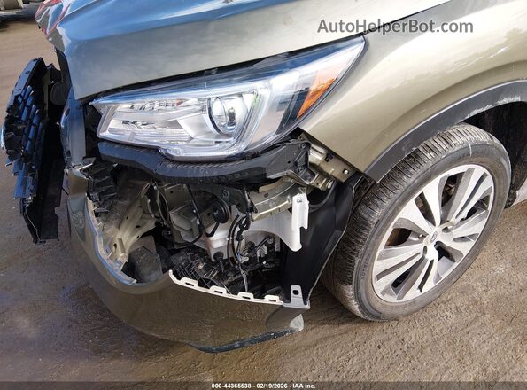 4S4WMARD3N3459292 2022 SUBARU ASCENT Green 