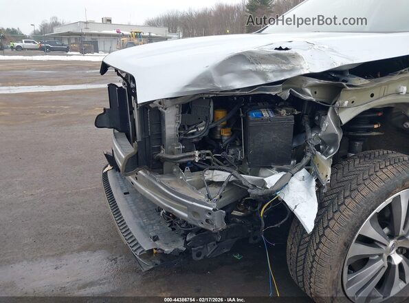 4S4WMARD7M3400471 2021 SUBARU ASCENT Silver 