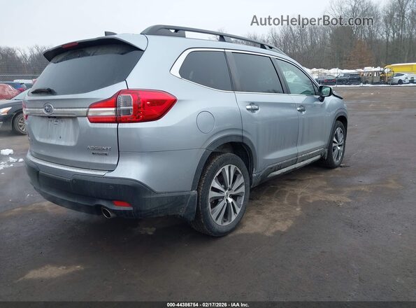 4S4WMARD7M3400471 2021 SUBARU ASCENT Silver 