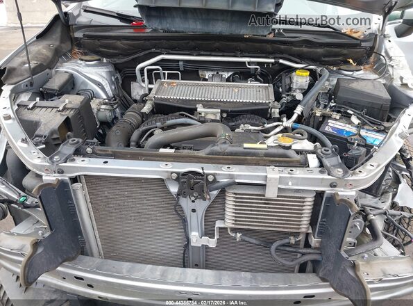 4S4WMARD7M3400471 2021 SUBARU ASCENT Silver 