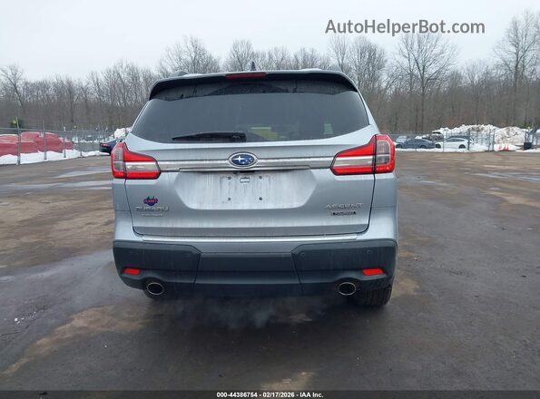 4S4WMARD7M3400471 2021 SUBARU ASCENT Silver 