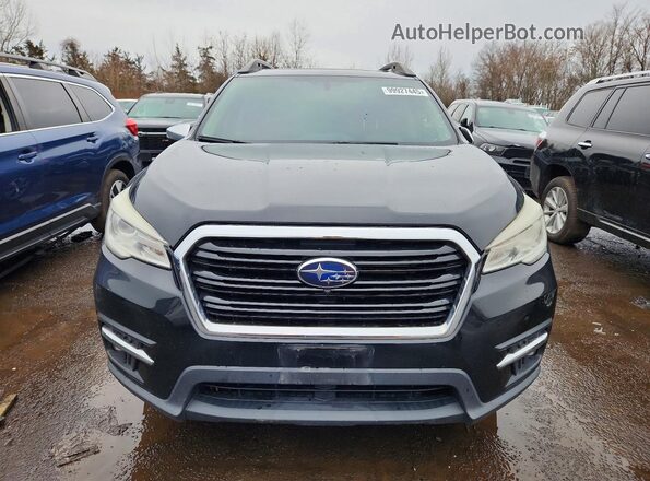 4S4WMARD9K3405250 2019 SUBARU ASCENT Black 