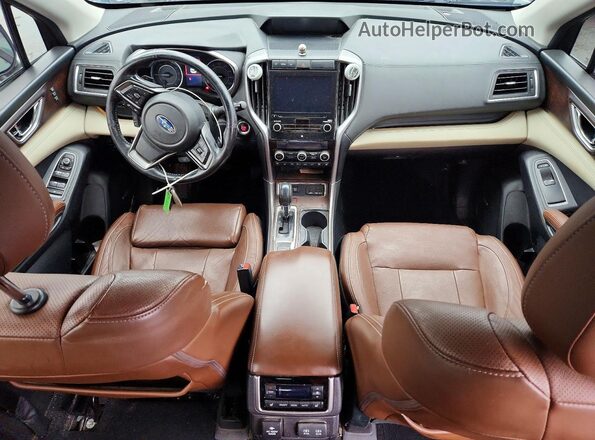 4S4WMARD9K3405250 2019 SUBARU ASCENT Black 