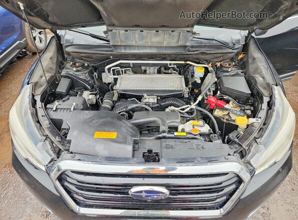 4S4WMARD9K3405250 2019 SUBARU ASCENT Black 