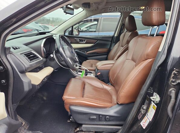 4S4WMARD9K3405250 2019 SUBARU ASCENT Black 