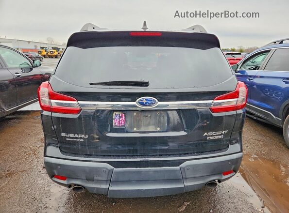 4S4WMARD9K3405250 2019 SUBARU ASCENT Black 
