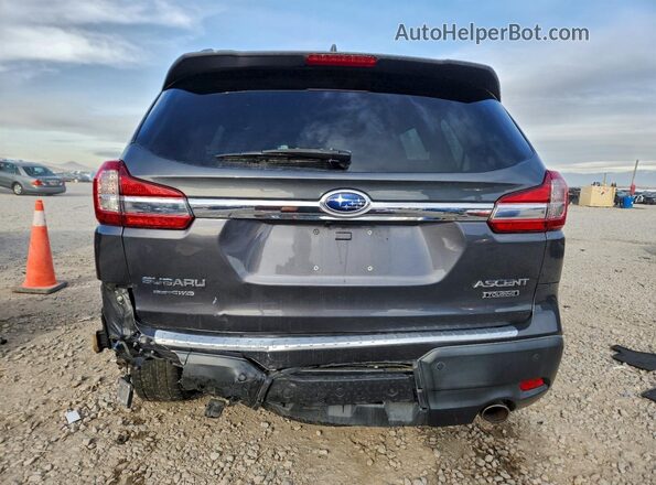 4S4WMARD9K3486251 2019 SUBARU ASCENT Серый 