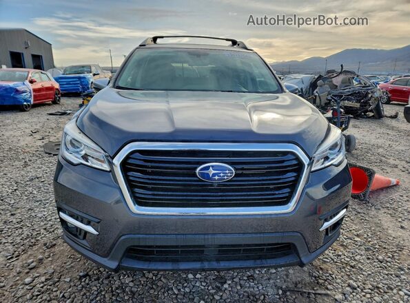 4S4WMARD9K3486251 2019 SUBARU ASCENT Серый 