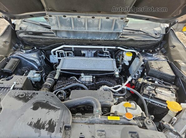 4S4WMARD9K3486251 2019 SUBARU ASCENT Серый 