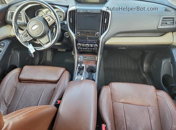 4S4WMARD9K3486251 2019 SUBARU ASCENT Серый 