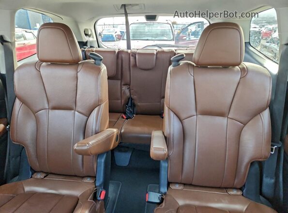 4S4WMARD9K3486251 2019 SUBARU ASCENT Серый 