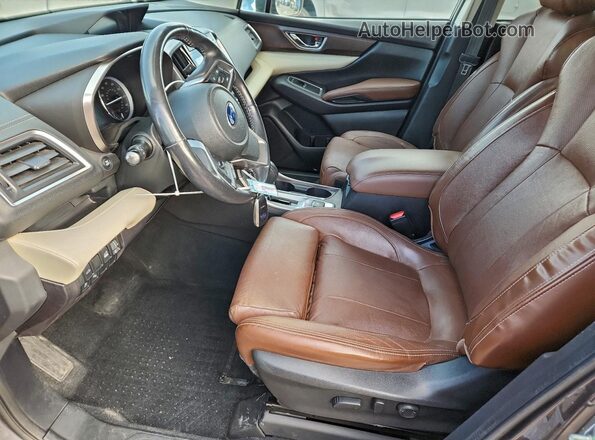 4S4WMARD9K3486251 2019 SUBARU ASCENT Серый 