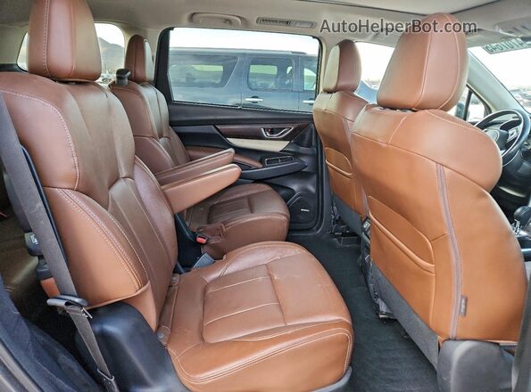 4S4WMARD9K3486251 2019 SUBARU ASCENT Серый 