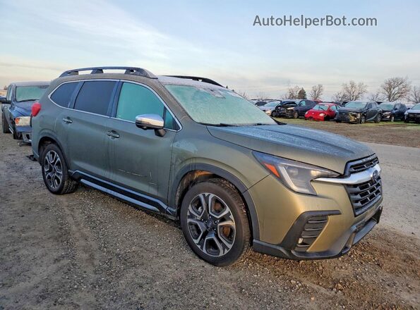 4S4WMAUD2P3401975 2023 SUBARU ASCENT Green Передня права чверть