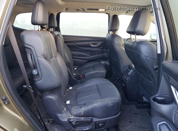 4S4WMAUD2P3401975 2023 SUBARU ASCENT Green Вид задньої частини салону