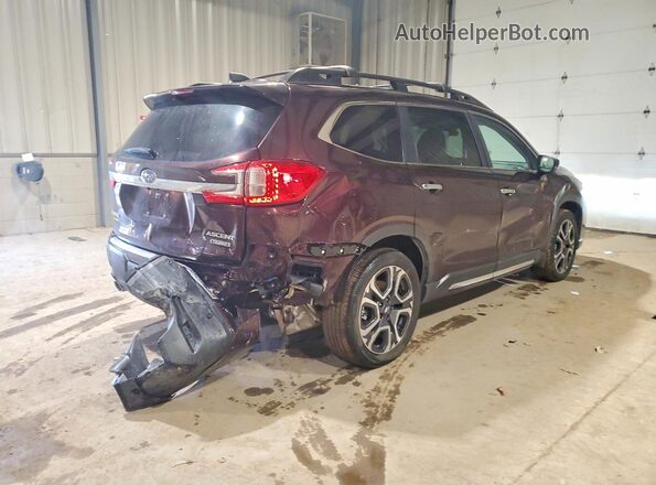 4S4WMAUD2S3417179 2025 SUBARU ASCENT Purple Trasero derecho