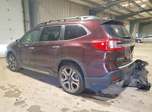 4S4WMAUD2S3417179 2025 SUBARU ASCENT Purple Trasero izquierdo