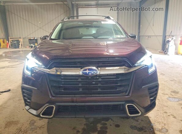 4S4WMAUD2S3417179 2025 SUBARU ASCENT Purple Vista frontal