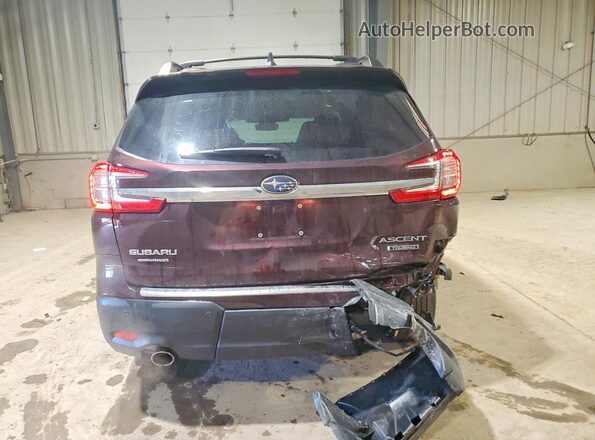 4S4WMAUD2S3417179 2025 SUBARU ASCENT Purple Vista trasera