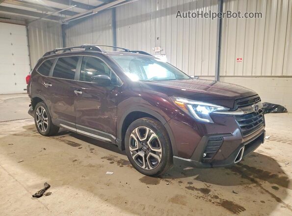 4S4WMAUD2S3417179 2025 SUBARU ASCENT Purple Delantero derecho