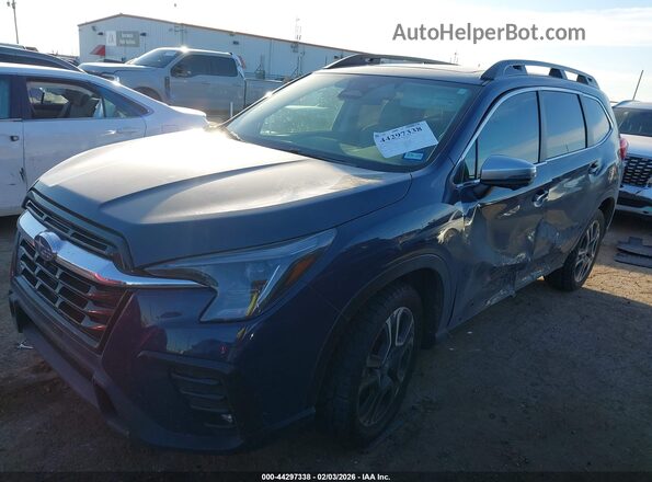 4S4WMAUD3P3441630 2023 SUBARU ASCENT Dark Blue 