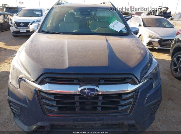4S4WMAUD3P3441630 2023 SUBARU ASCENT Dark Blue 