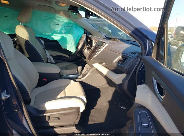 4S4WMAUD3P3441630 2023 SUBARU ASCENT Dark Blue 
