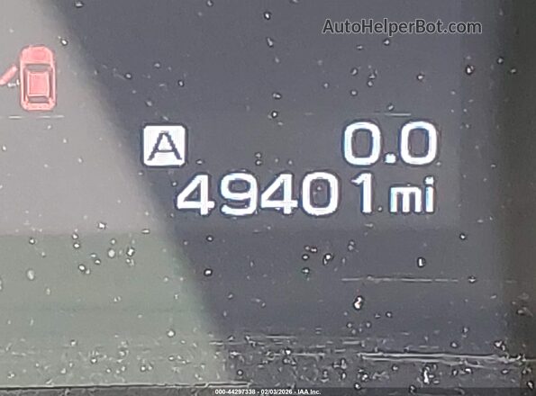 4S4WMAUD3P3441630 2023 SUBARU ASCENT Dark Blue 