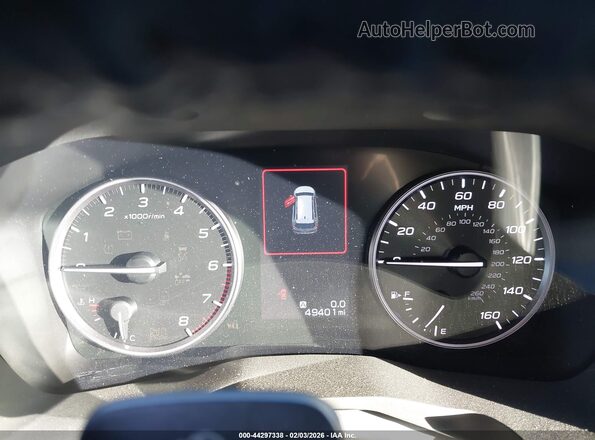 4S4WMAUD3P3441630 2023 SUBARU ASCENT Dark Blue 