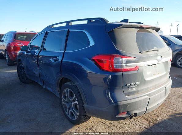 4S4WMAUD3P3441630 2023 SUBARU ASCENT Dark Blue 