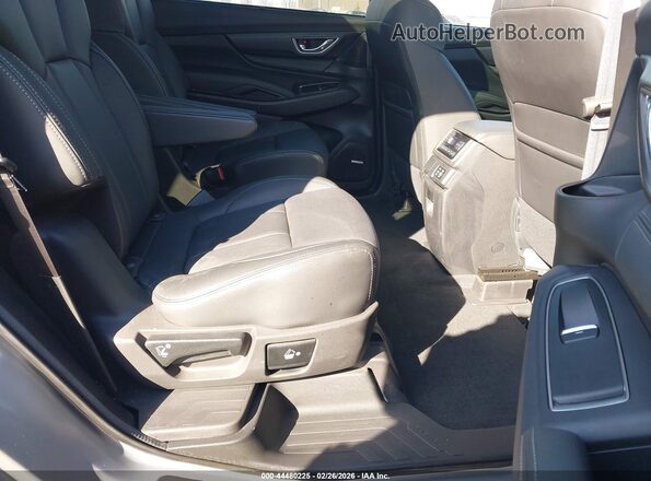 4S4WMAUD3P3464034 2023 SUBARU ASCENT Silver VIN sticker view