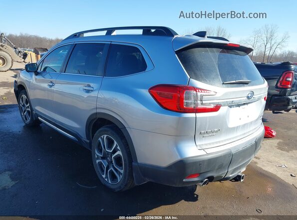 4S4WMAUD3P3464034 2023 SUBARU ASCENT Silver Rear left