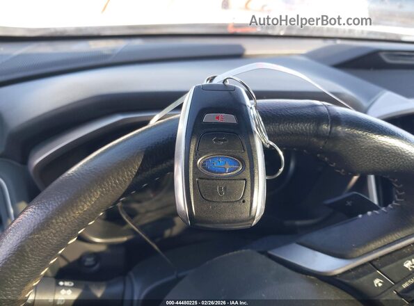 4S4WMAUD3P3464034 2023 SUBARU ASCENT Silver Dashboard view