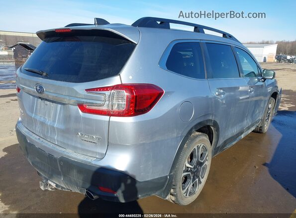 4S4WMAUD3P3464034 2023 SUBARU ASCENT Silver Rear right