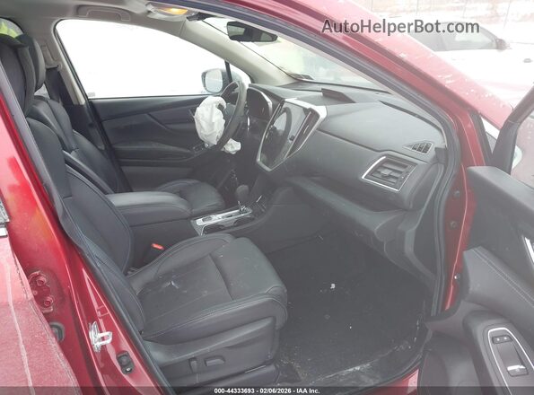 4S4WMAUD5R3410012 2024 SUBARU ASCENT Red Սալոնի դիմացի տեսք