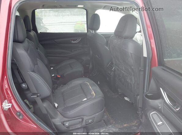4S4WMAUD5R3410012 2024 SUBARU ASCENT Red VIN կոդի պիտակի տեսք
