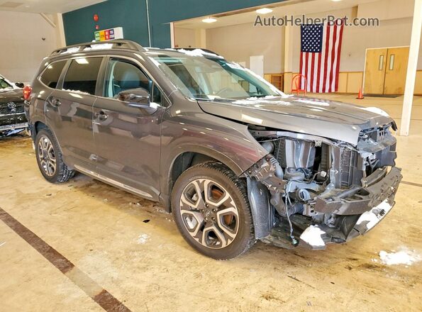 4S4WMAUD6R3416398 2024 SUBARU ASCENT Gray 