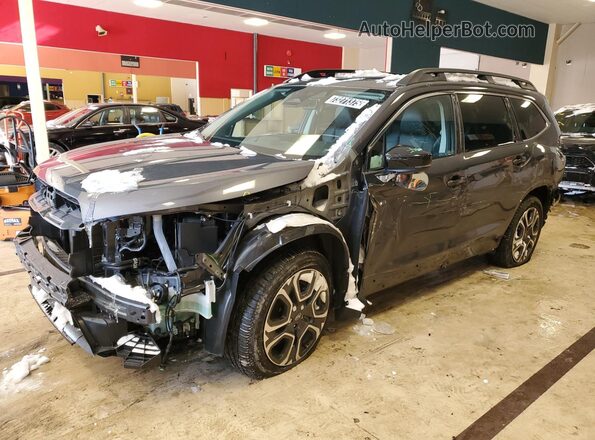 4S4WMAUD6R3416398 2024 SUBARU ASCENT Gray 