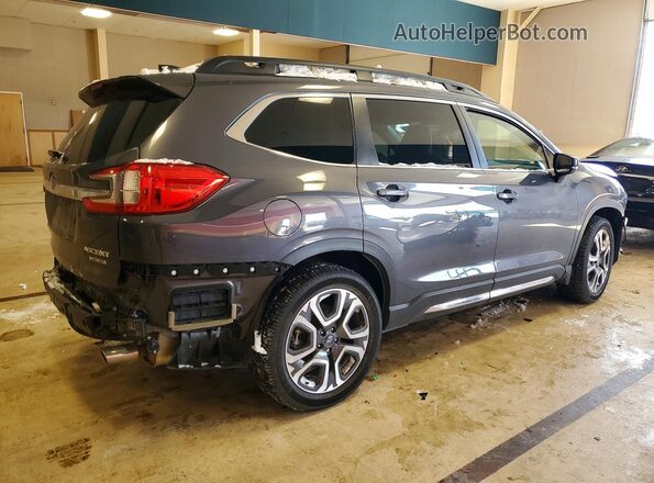 4S4WMAUD6R3416398 2024 SUBARU ASCENT Gray 