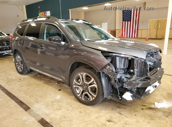 4S4WMAUD6R3416398 2024 SUBARU ASCENT Gray 