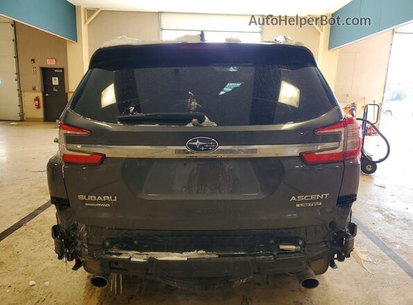 4S4WMAUD6R3416398 2024 SUBARU ASCENT Gray 