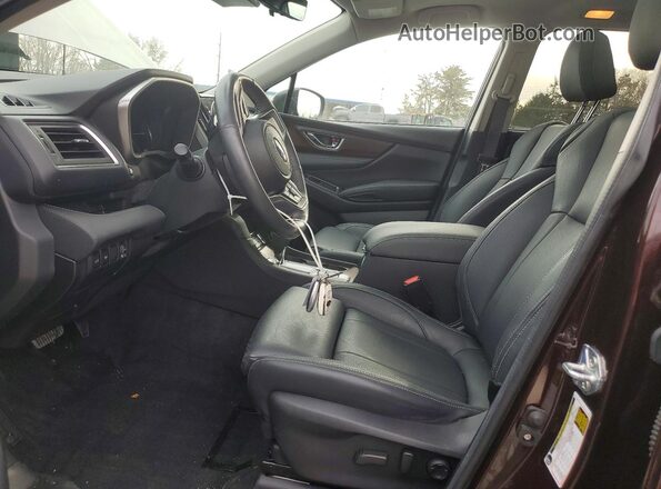 4S4WMAWD7R3424779 2024 SUBARU ASCENT Maroon წინა სალონის ხედი
