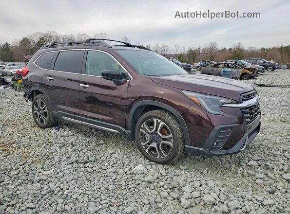 4S4WMAWD7R3424779 2024 SUBARU ASCENT Maroon წინა მარჯვენა