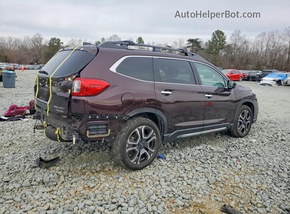 4S4WMAWD7R3424779 2024 SUBARU ASCENT Maroon უკანა მარჯვენა