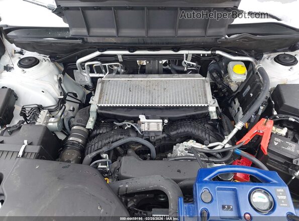 4S4WMAWD8R3423432 2024 SUBARU ASCENT Белый Вид сзади