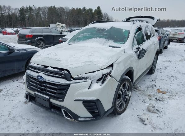 4S4WMAWD8R3423432 2024 SUBARU ASCENT Белый Вид спереди